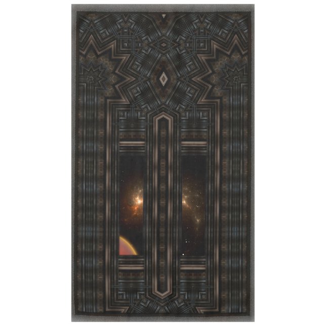 Mantel Puerta A La Eternidad (Anverso)