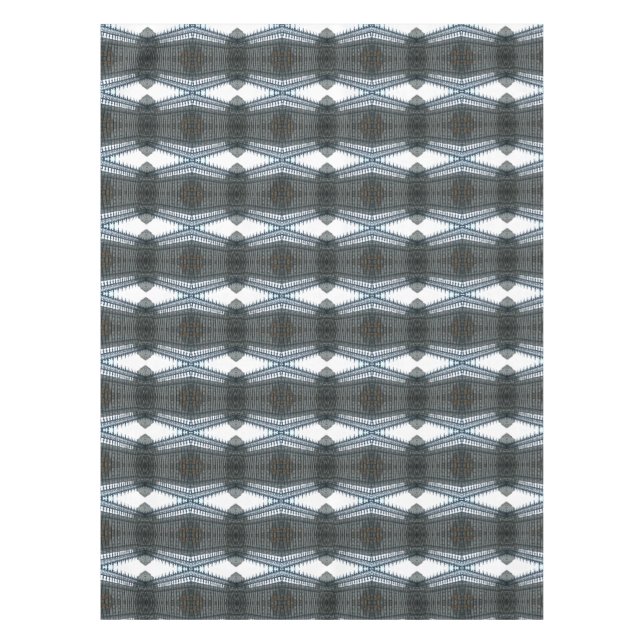 Mantel Puertas de hierro del Museo Frick (Anverso)