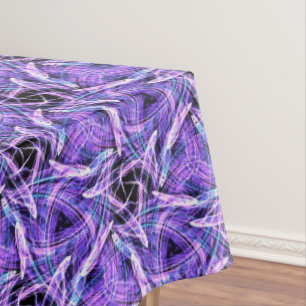 Mantel Pulso Violeta