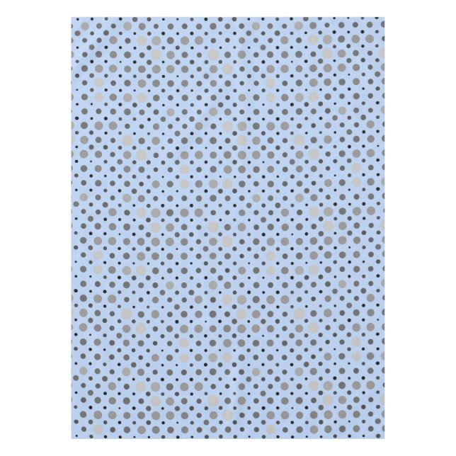 Mantel Punto Polka 01.Gris Lblue BG (Anverso)