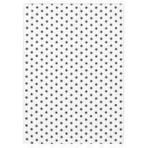 Puntos clásicos de la polca negra blanca