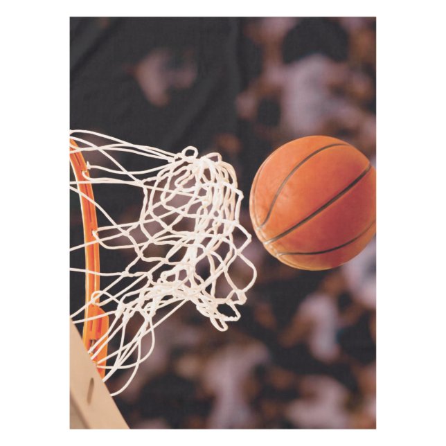 Mantel Puntuación de baloncesto (Anverso)