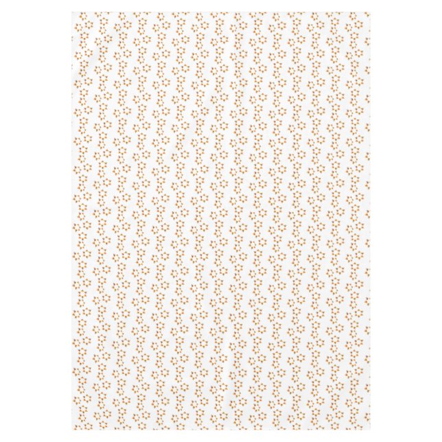 Mantel Purim Fiesta Hamantaschen (Anverso)