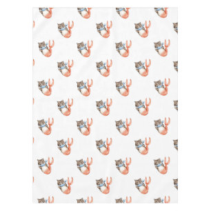 Mantel Purmaid Cat Mermaid