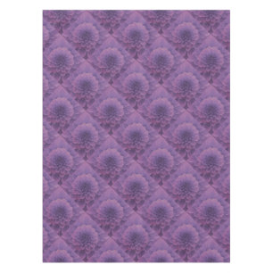 Mantel Purple Dahlia