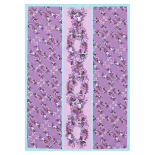 Mantel Púrpura alma Tablecloth