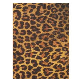 Mantel Purpurina Leopard Pring