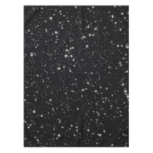 Purpurina Stars2 - Negro de plata