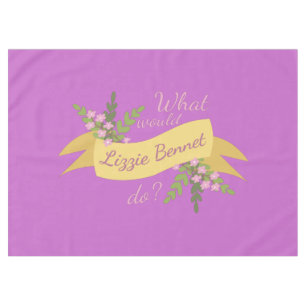 Mantel ¿Qué Haría Lizzie Bennet? II