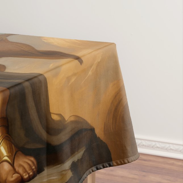 Mantel Ra – Egyptian Sun God (In Situ)