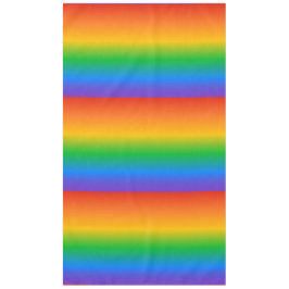 Mantel Rainbow gradient colors