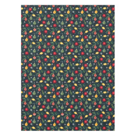 Mantel Rally Watercolor Pickleball