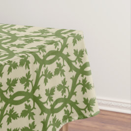 Mantel Ramas entrelazadas renacentistas, 52 "x70"