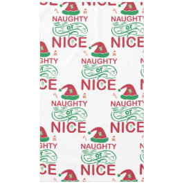 Mantel Ranas Navidades traviesas o bellas con Santa Desig