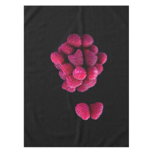 Mantel Raspberry Still Life