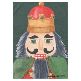 Mantel Rastreador de pintura artística EST 1982 Greenery