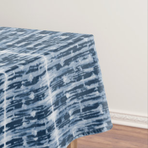 Mantel Raya de Shibori de la acuarela de la radiografía