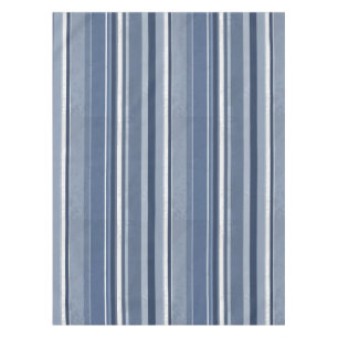 Mantel Rayas azules