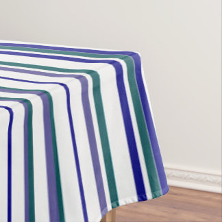 Mantel Rayas Chic Modernas de Moda
