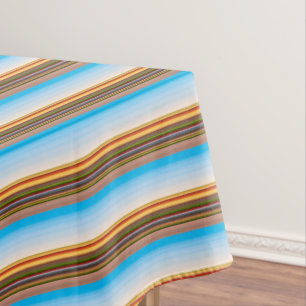 Mantel Rayas coloridas y modernas