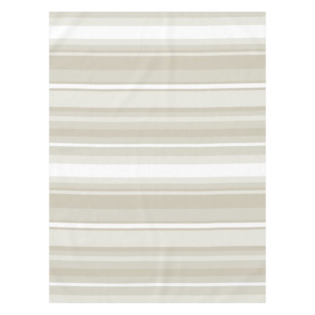 Mantel Rayas de piedra arenisca (Anverso)