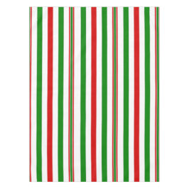 Mantel Rayas decorativas de navidades