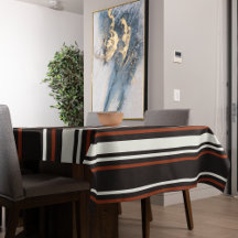 Rayas marrones de chocolate oscuro