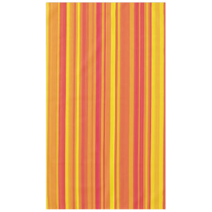Mantel Rayas Naranjas Rojas Amarillas