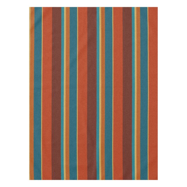 Mantel Rayas suroeste 29 (Anverso)