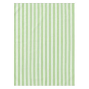 Mantel Rayas verdes