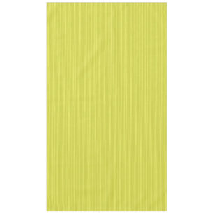 Mantel Rayas verticales Chartreuse Verde Amarillo