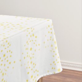 Mantel rDesign de Celebate de la estrella del oro