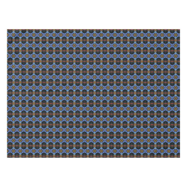 Mantel Realeza vibrante (Frente (Horizontal))