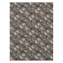 Mantel Reaping in the Rosas - Impresión gótica grande