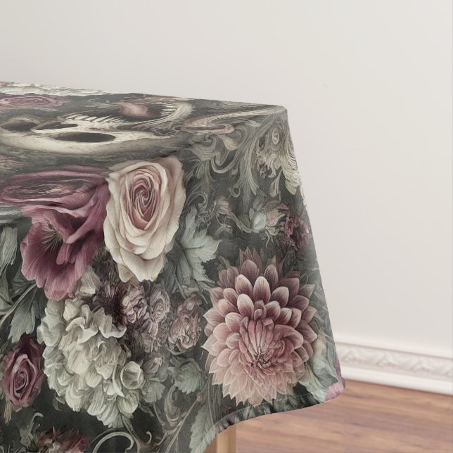 Mantel Reaping in the Rosas - Impresión gótica grande (In Situ)