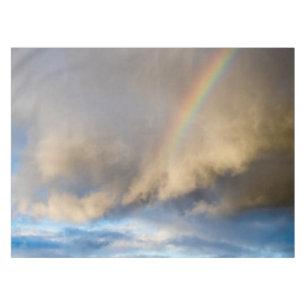 Mantel rebelión arco iris