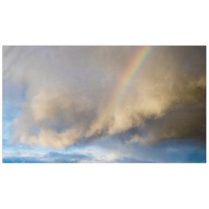 Mantel rebelión arco iris