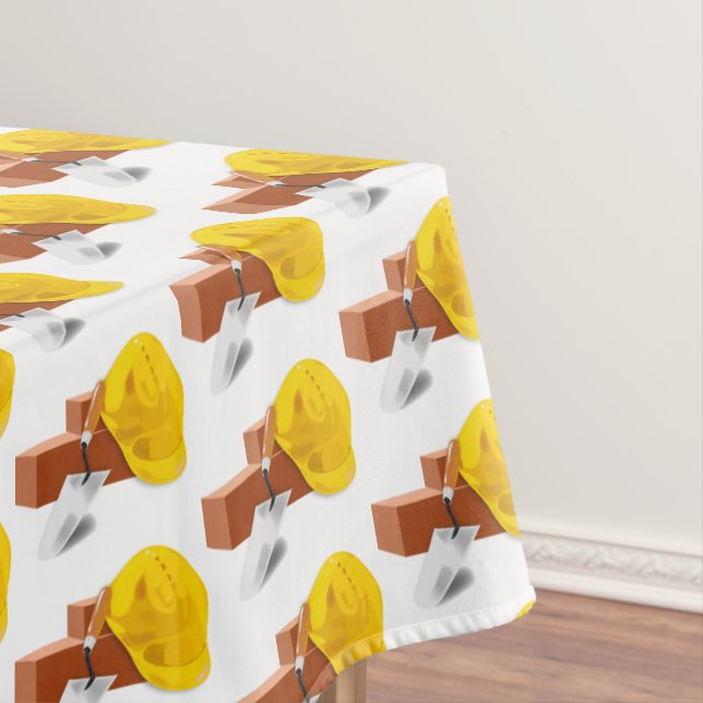 Mantel Rectángulo de Gorra duro de hormigón de construcci (In Situ)