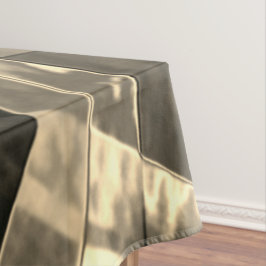 Mantel Rectángulos inclinados en tonos madera o beige?