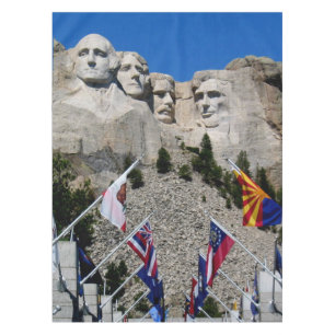 Mantel Recuerdo de fotos del Personalizable Mount Rushmor