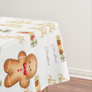 Mantel red Christmas  happy day and Christmas