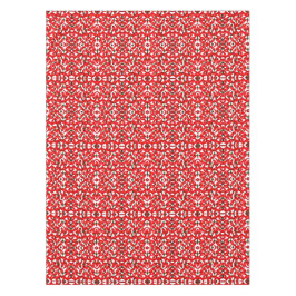 Mantel Red Hot Peppers Spicy 