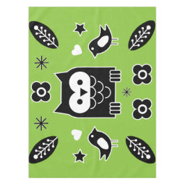 Mantel Regalo de arte popular para caballos nórdicos