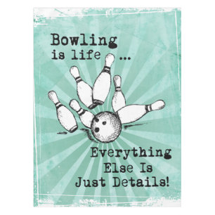 Mantel Regalo de Bowling Lover, regalo del jugador de Bow