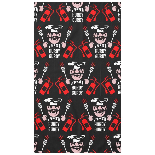 Mantel Regalo profesional de cocina (Anverso)