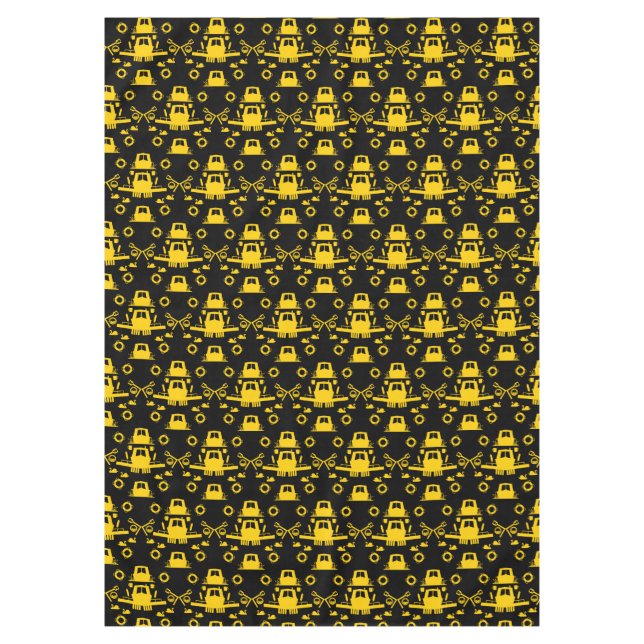 Mantel Regalos de barcos estrechos británicos (Anverso)