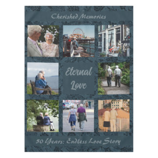 Mantel Regalos personalizados para parejas de padres mayo