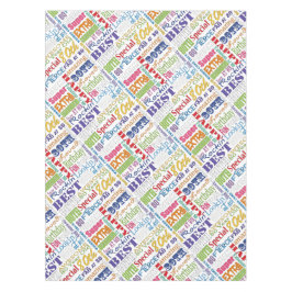 Mantel Regalos Únicos Y Especiales De La Fiesta De Cumple