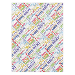 Mantel Regalos Únicos Y Especiales De La Fiesta De Cumple