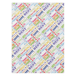 Mantel Regalos únicos y especiales de la Fiesta del Cumpl